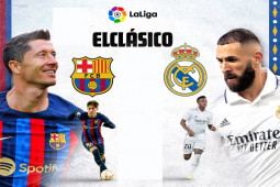 Barcelona sắm vai phản diện trước “Siêu kinh điển”, có vô địch nổi không?